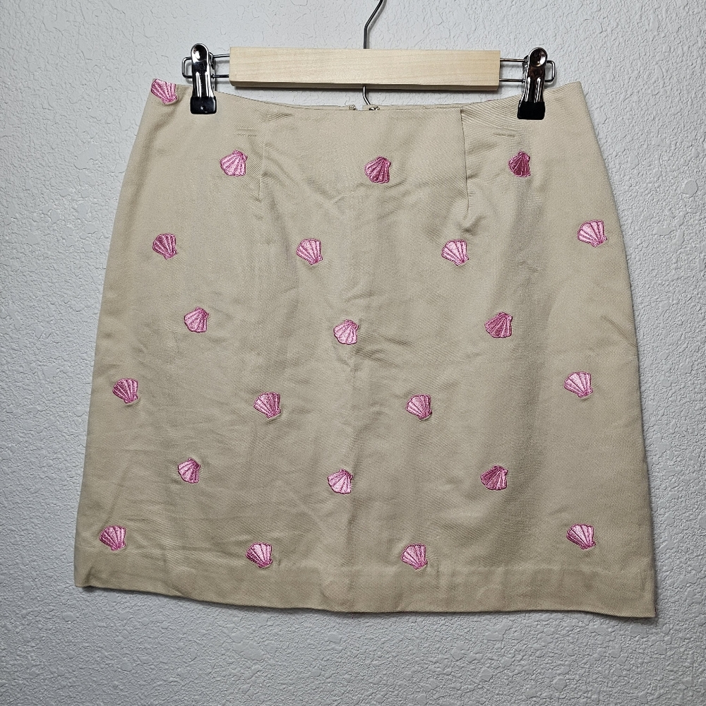 Lily Pulitzer Skirt Sz 2